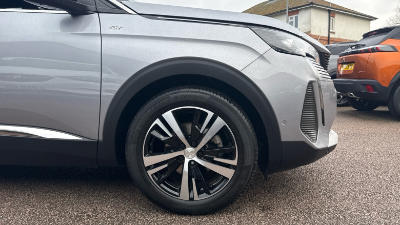 Peugeot 3008 1.5 BlueHDi GT 5dr EAT8 Diesel Estate